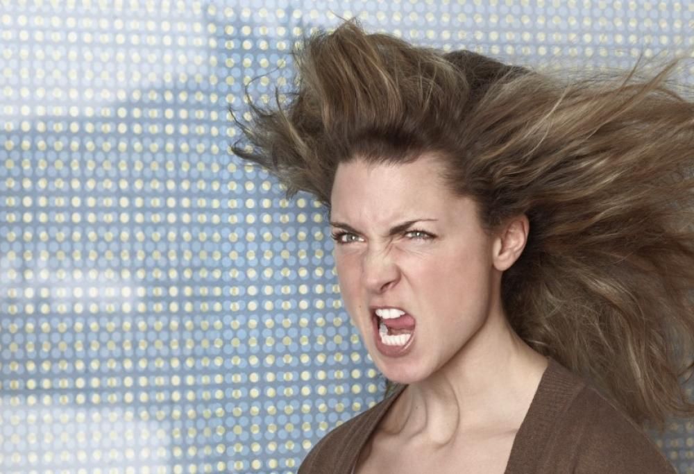 Cinque motivi per cui le donne sono lunatiche