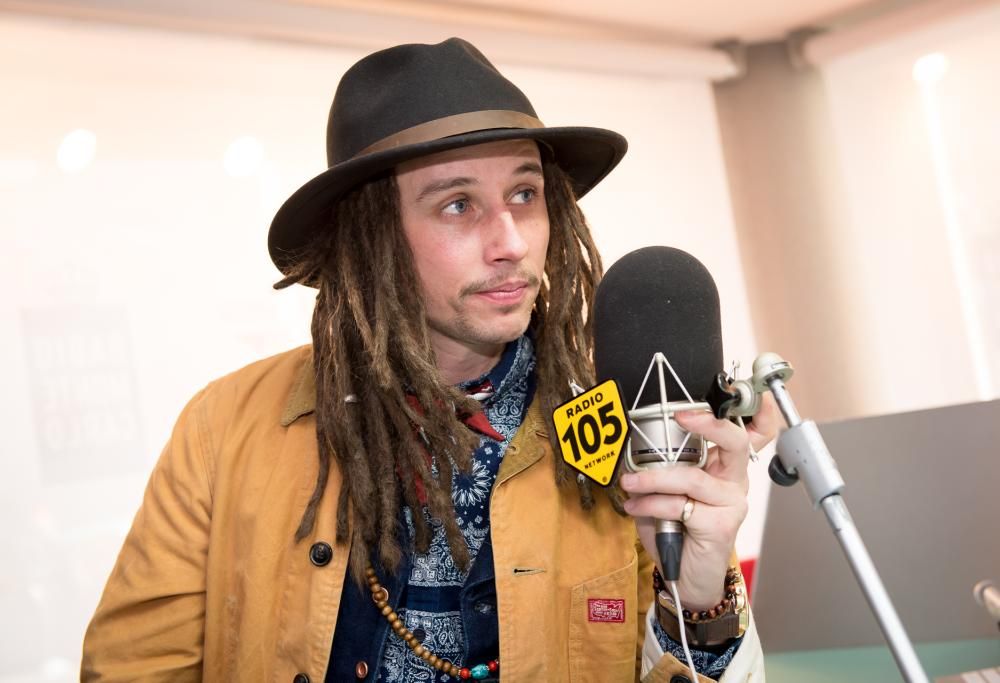 Jp Cooper a 105 Friends, le foto