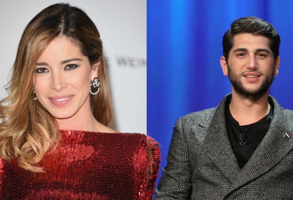 Aida Yespica e Jeremias Rodriguez di nuovo insieme: le foto del loro incontro a Milano