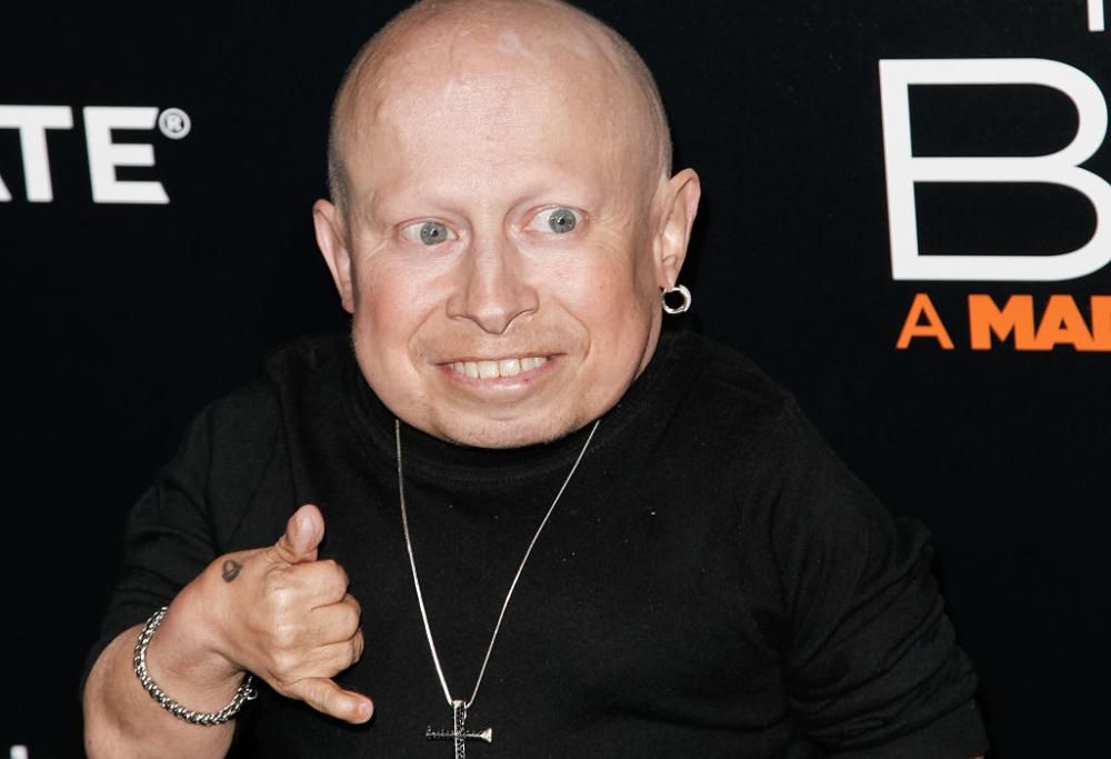 È morto Verne Troyer, il Mini Me di “Austin Powers” e il Griphook di “Harry Potter”