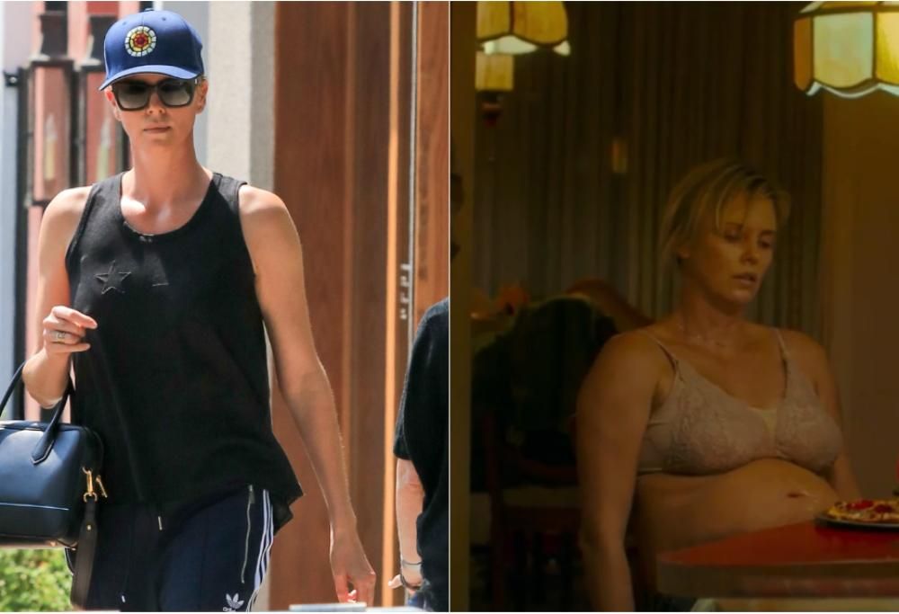 Charlize Theron, -22 kg in un anno e mezzo: così sono tornata in forma