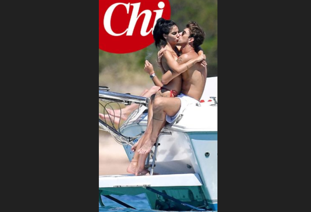 Giulia De Lellis e Andrea Damante: ritorno di fiamma super hot