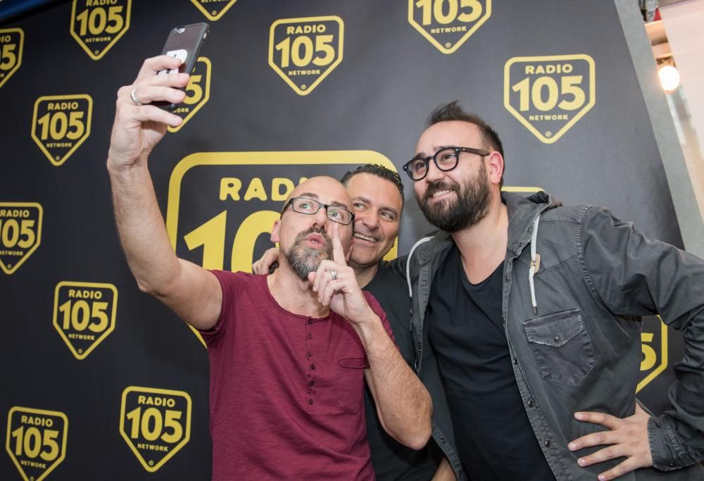 A 105 InDaKlubb con Danilo Secli il dj salentino protagonista assoluto, dal 2007, della consolle del Samsara Beach di Gallipoli