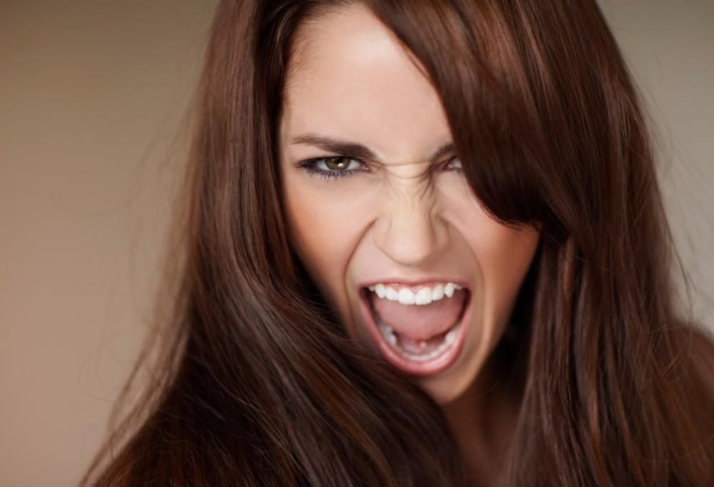 8 parole da non dire mai e poi mai ad una donna