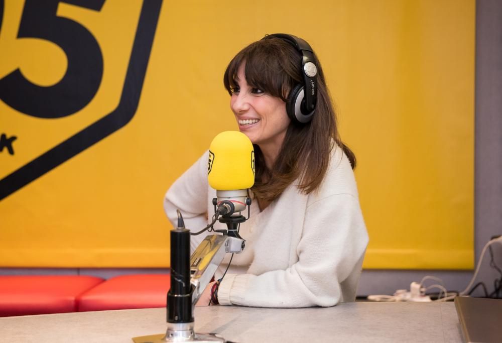 Paola Maugeri a 105 Mi Casa, le foto