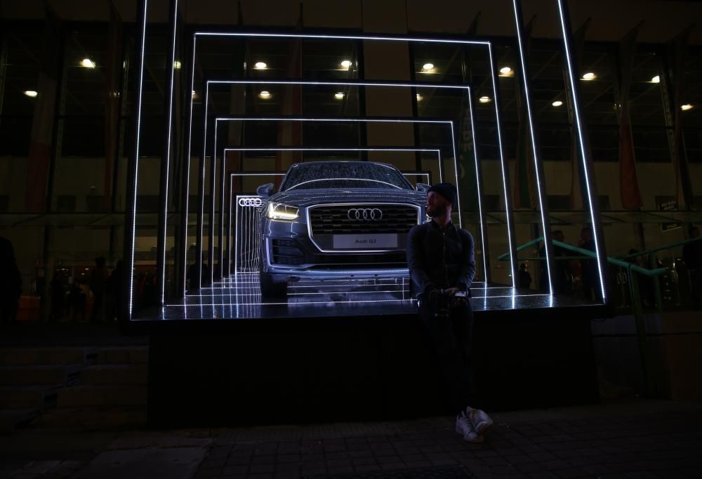 Quarta giornata di Moko a Torino per Cheek to Cheek – La photogallery