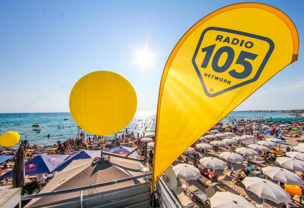 105 Zen continua da Gallipoli: le foto più belle della seconda settimana!