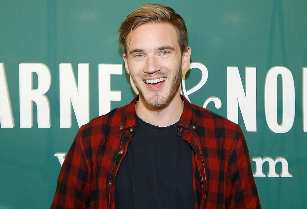 YouTube: la top 5 delle web star più pagate nel 2016!