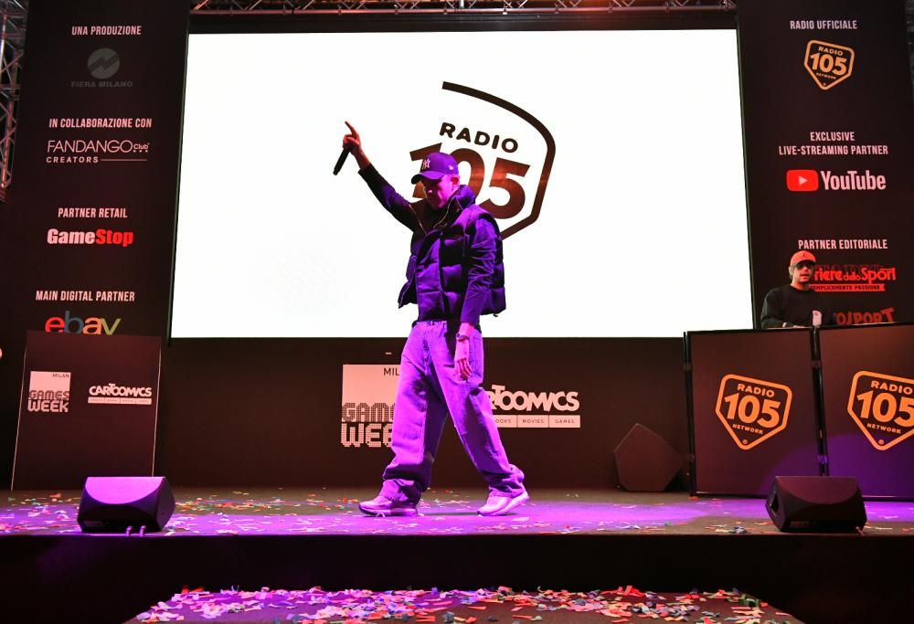 Milan Games Week & Cartoomics: le foto più belle della terza giornata
