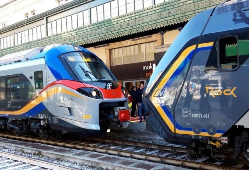 Regionale Trenitalia è Official Green Career di 105 Save the Sea, il tour estivo di Radio 105