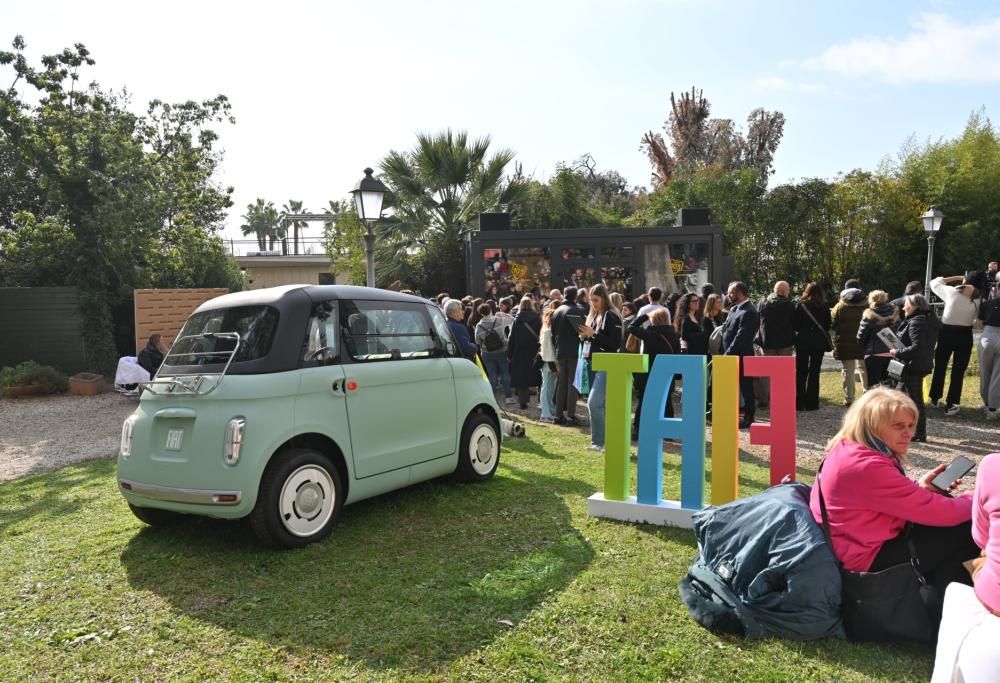 A OLTRE IL FESTIVAL trionfano la nuova Fiat Topolino e Fiat600e!