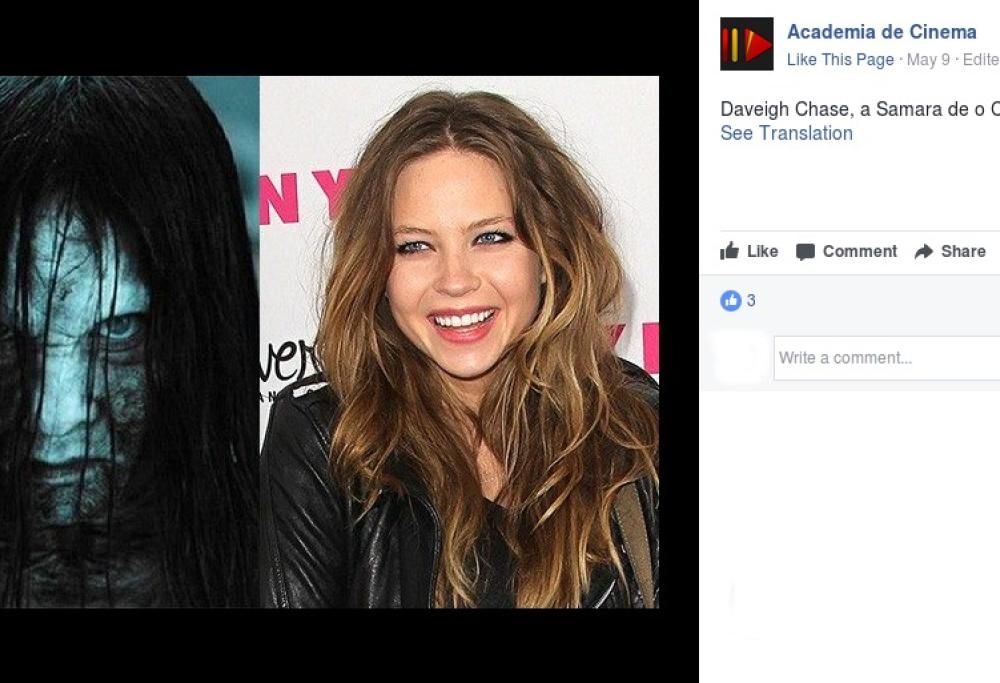 Ecco le star dei film horror come non le avete mai viste!