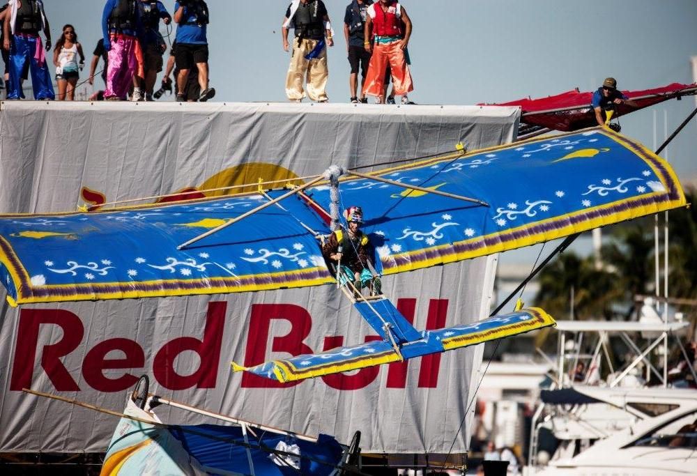 Il 19 giugno a Milano torna il RED BULL FLUGTAG, l’evento più pazzo dell’anno!