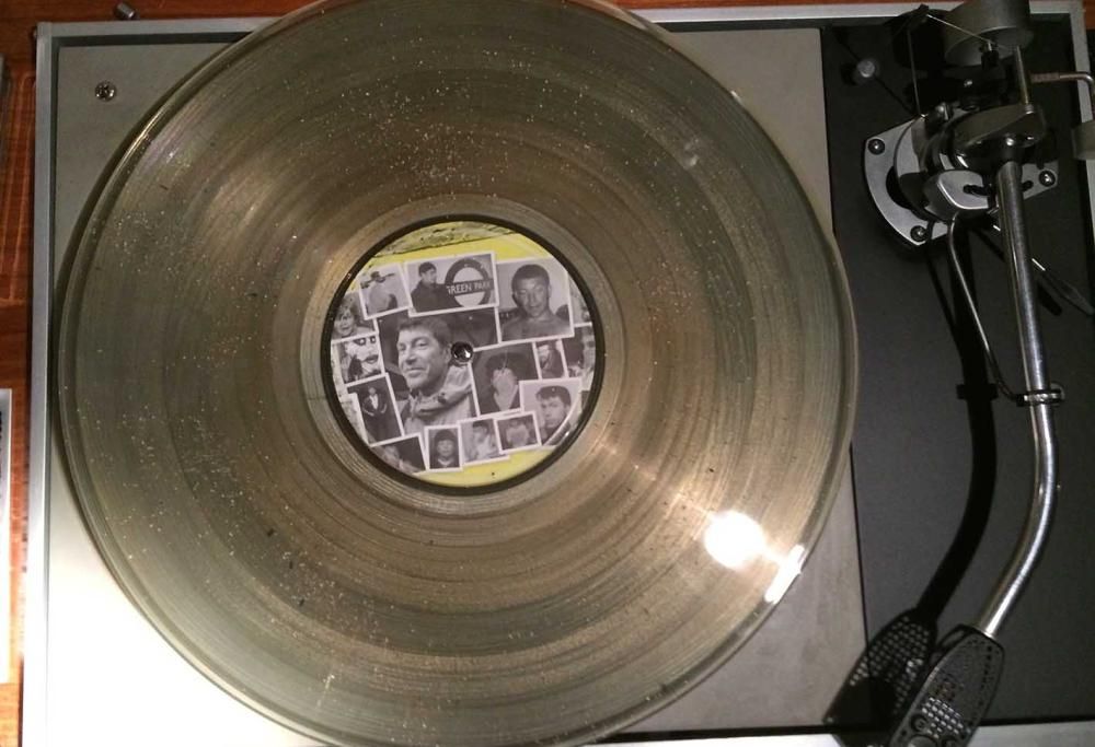 Trasformarsi in un vinile dopo morti? Da oggi è possibile
