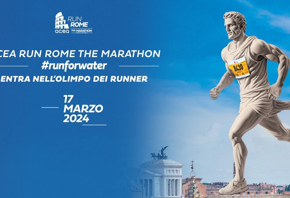 Run Rome The Marathon 2024, pronti per correre insieme anche quest’anno