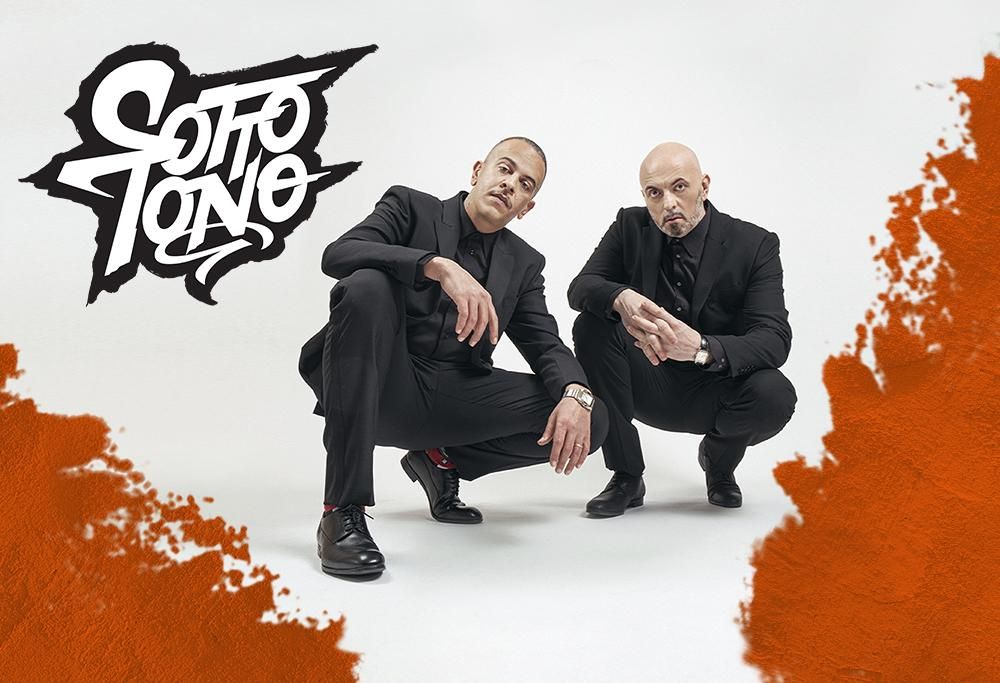 I Sottotono sono tornati: nuovo album e due concerti evento