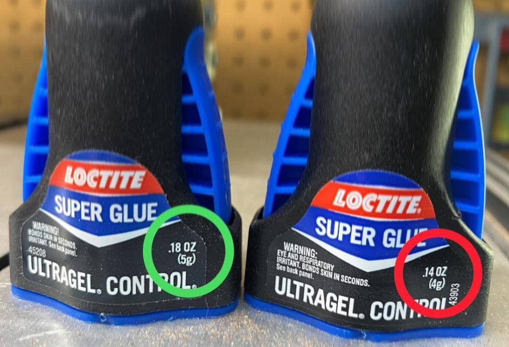 Lo scherzetto della shrinkflation: costa uguale ma ce n’è di meno