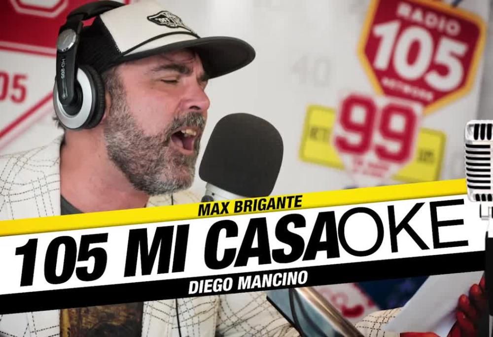 105 Casaoke, nuova stagione:  il primo è Diego Mancino!