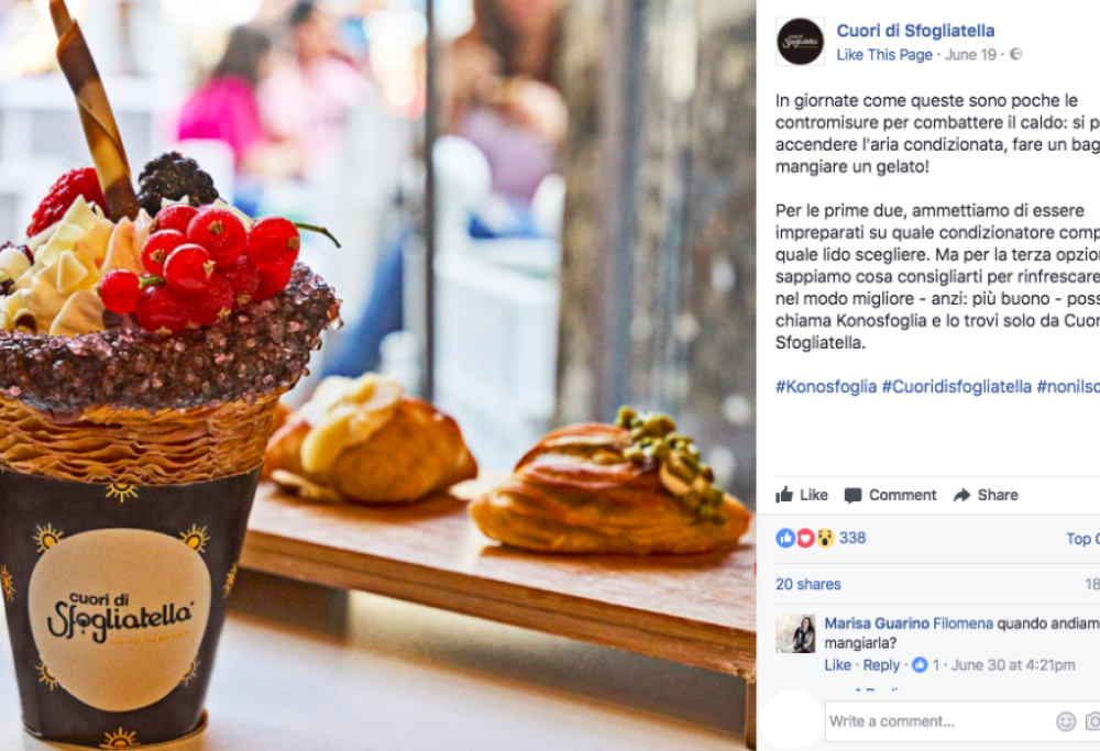 Cono o coppetta? Lasciate perdere. Ecco 6 sfiziose varianti per mangiare il gelato