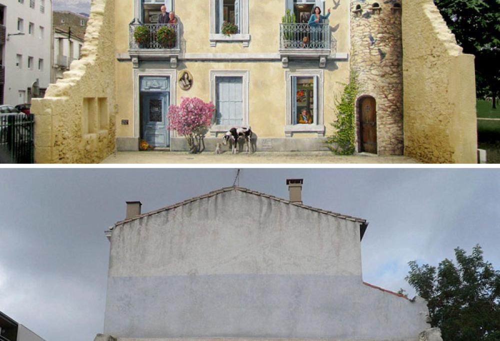 Street Art da brivido: le opere più belle per riqualificare le strade