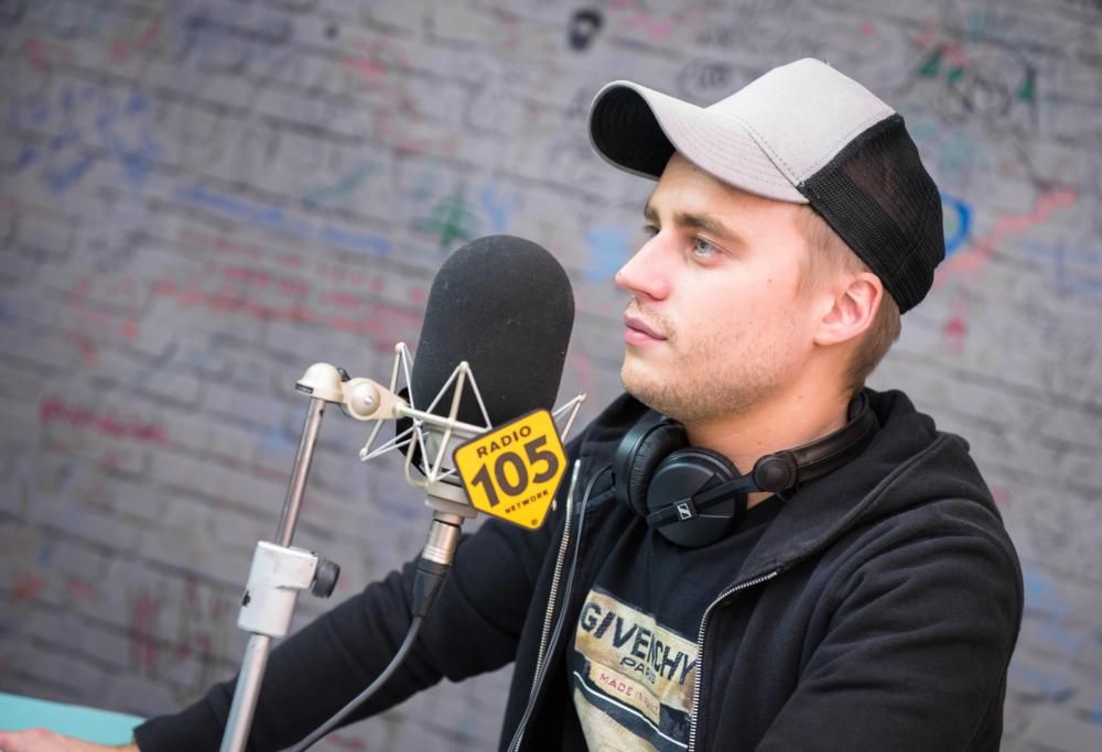 Klingande a 105 InDaKlubb: le foto