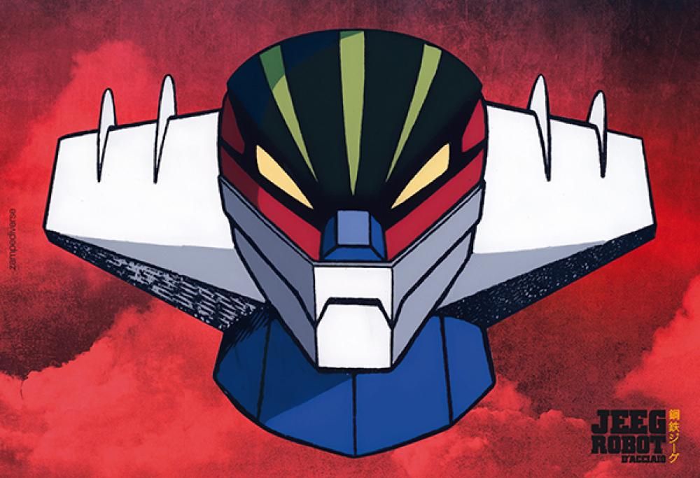 I robot degli anni ’80 che ameremo per sempre!