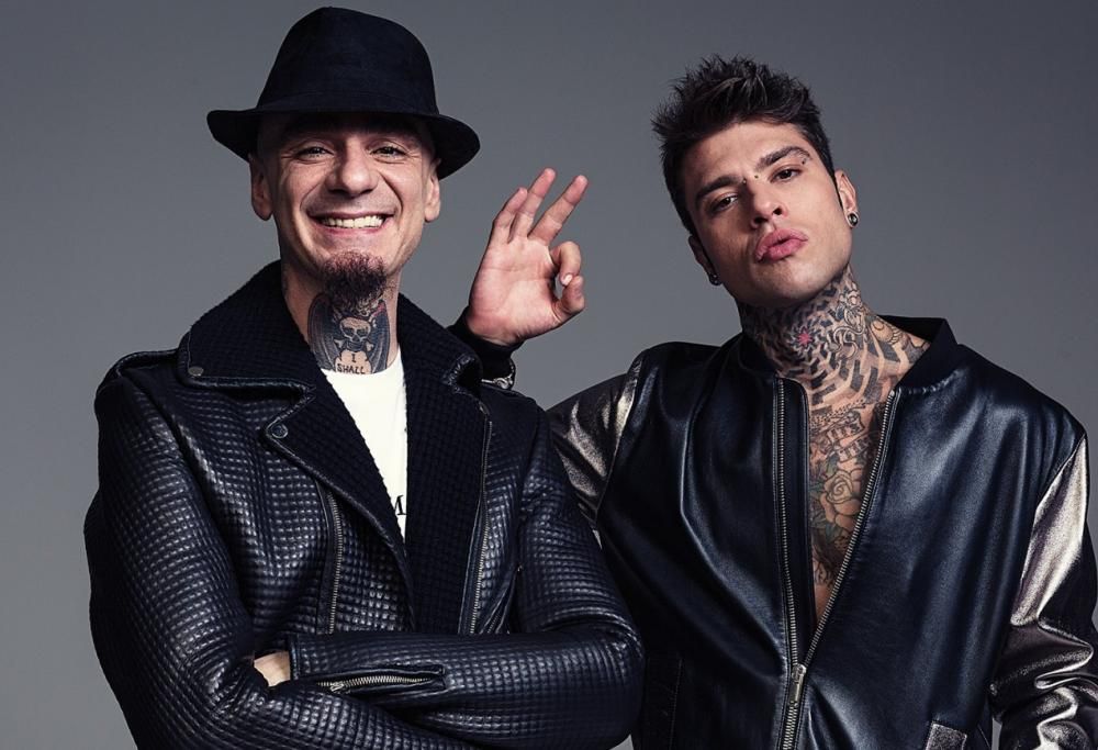 J-Ax e Fedez a 105 Friends, IN DIRETTA ORA