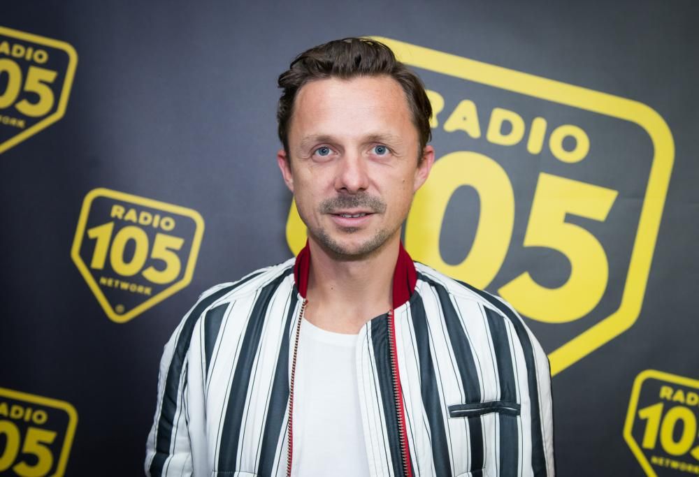 Martin Solveig a 105 InDaKlubb: guarda le foto
