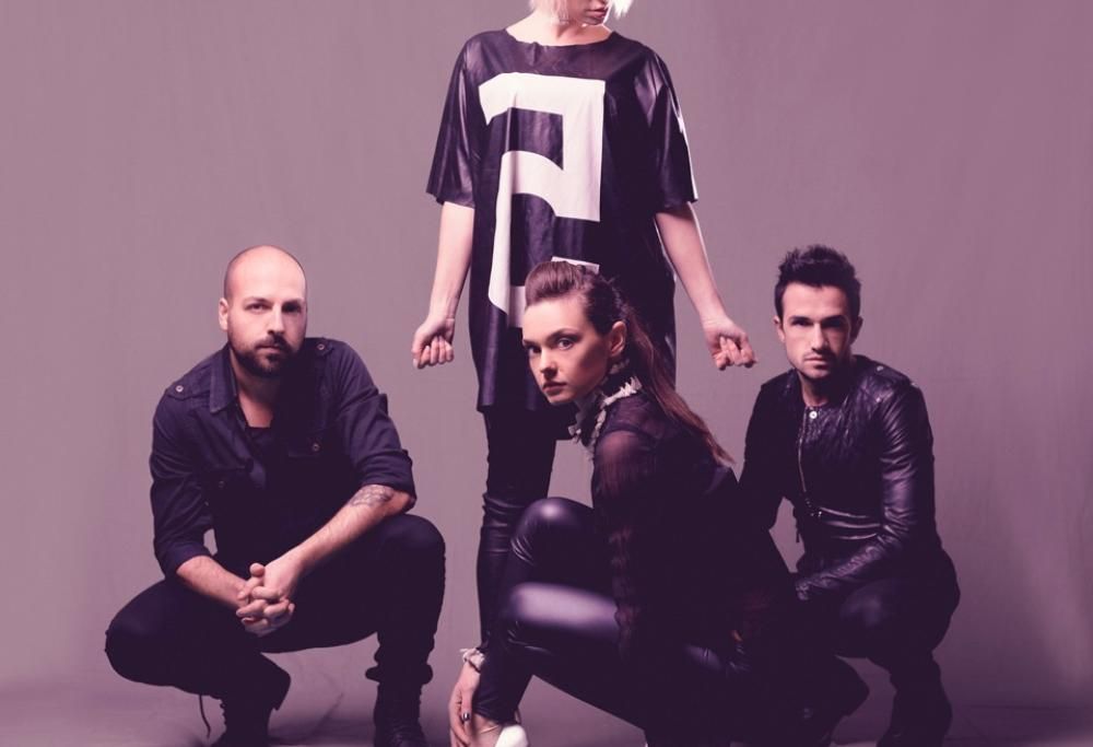 Vittoria and The Hyde Park: guarda le foto