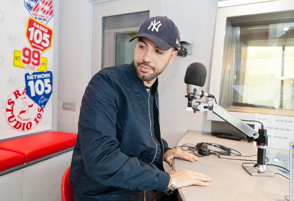 Mondo Marcio a 105 All’Una: guarda le foto