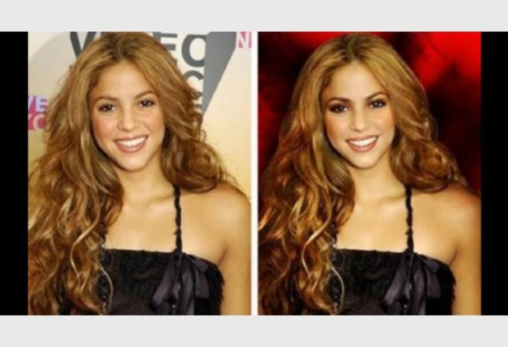 10 Vip alle prese con Photoshop