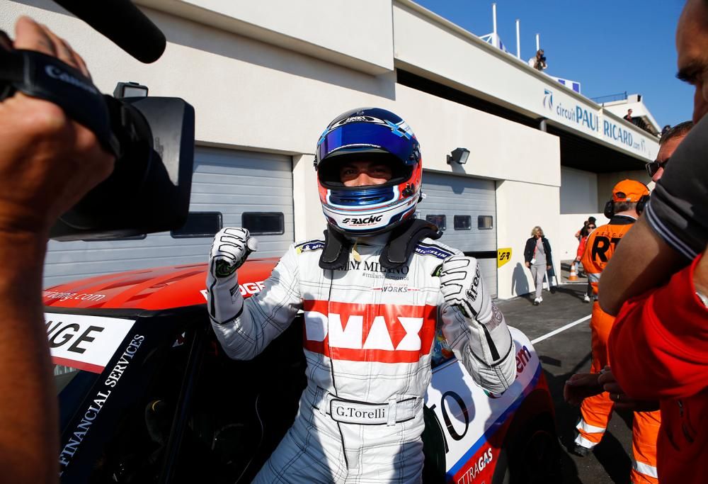 MINI Challenge: i protagonisti della seconda tappa a Le Castellet.