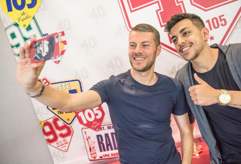 Dasoul a 105 Mi Casa, le foto