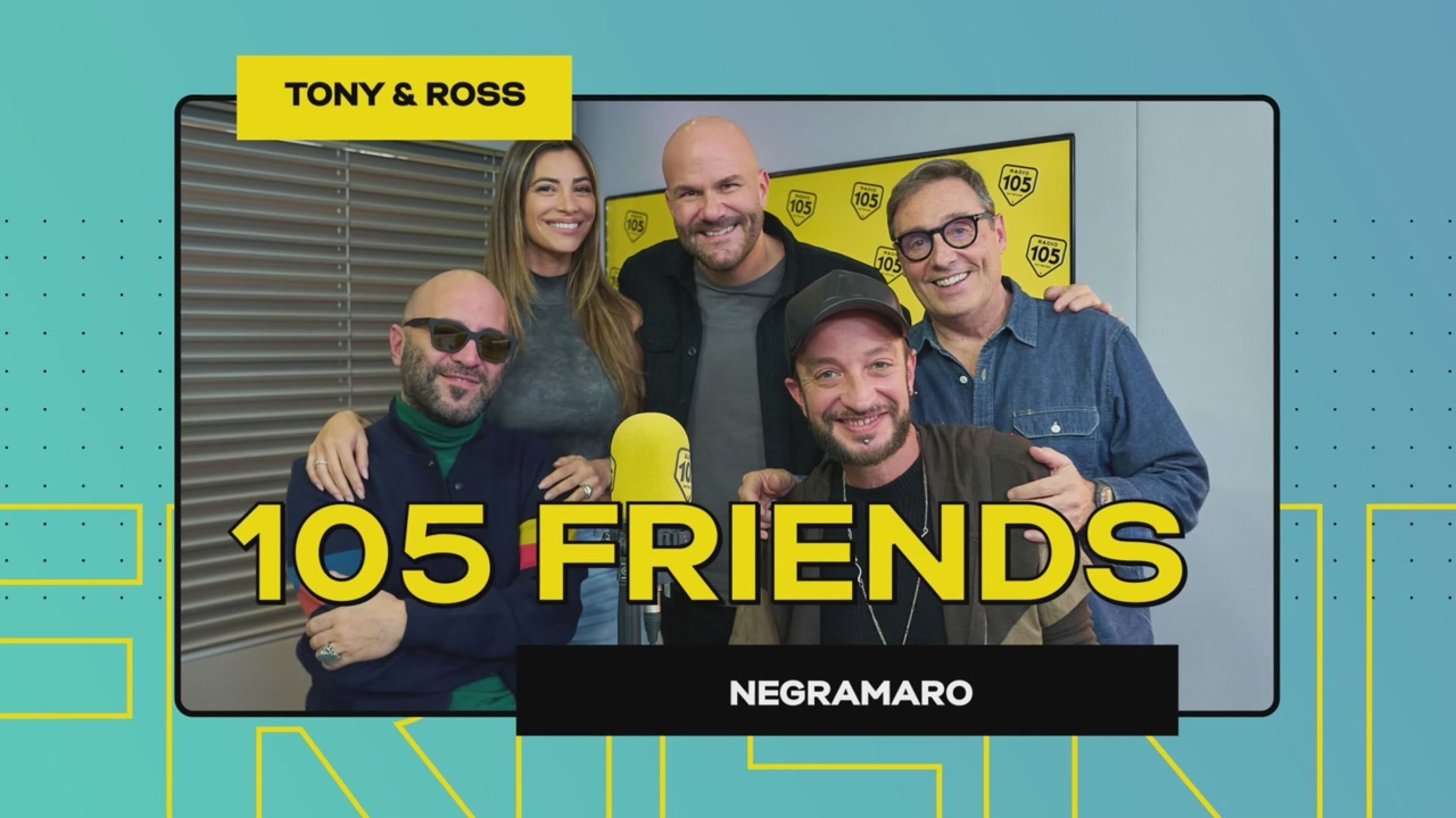 Negramaro: “Il nostro segreto per rimanere uniti è non avere segreti”