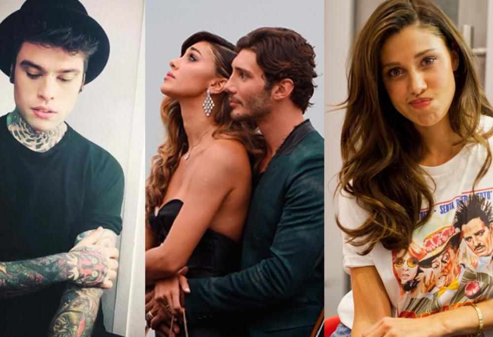 Fedez e le serate “sospette” con Belen