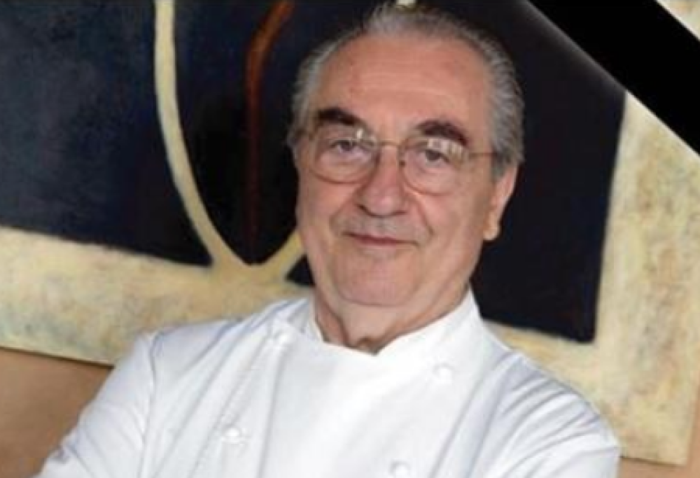 Morto Gualtiero Marchesi, Cannavacciuolo e altri famosi chef lo ricordano così