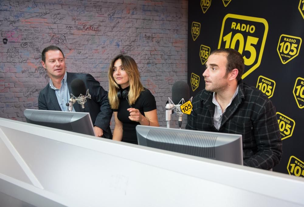 Le foto del cast di “Terapia Di Coppia Per Amanti” a 105 Friends