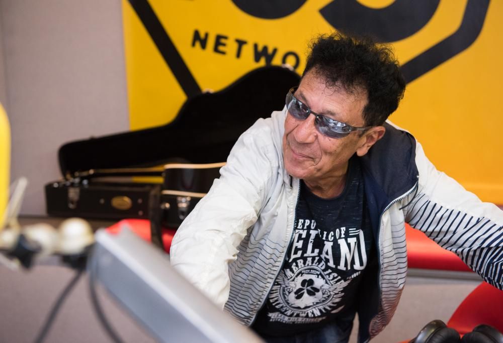 Edoardo Bennato a 105 Mi Casa: le foto