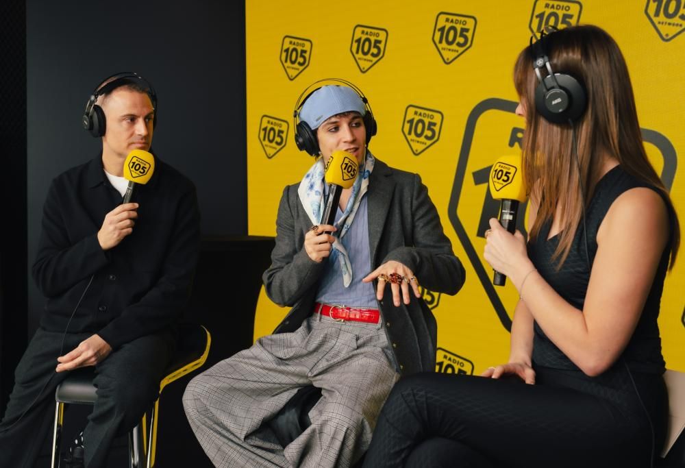 Alex Wyse è tra le Nuove Proposte con “Rockstar”