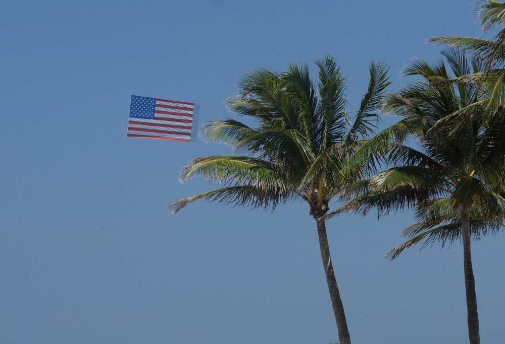 Per le strade di Miami nel weekend del Memorial Day!