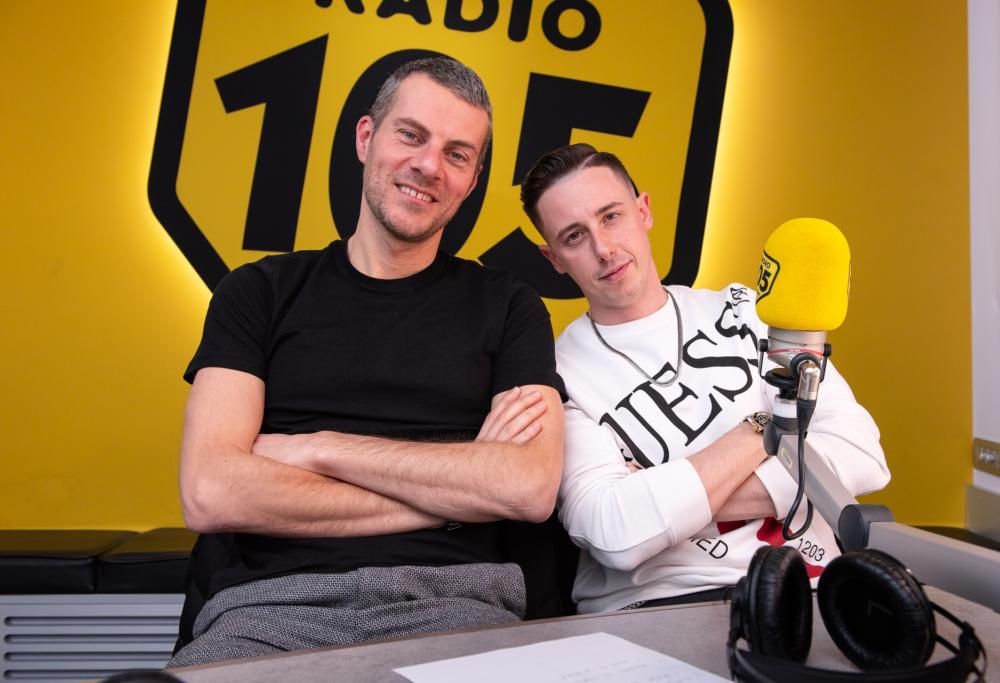 Shade a 105 Mi Casa: guarda le foto più belle!