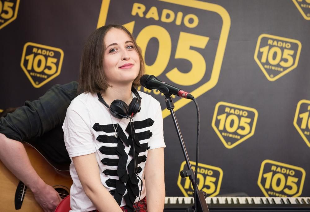 Alice Merton a 105 Night Express, le foto