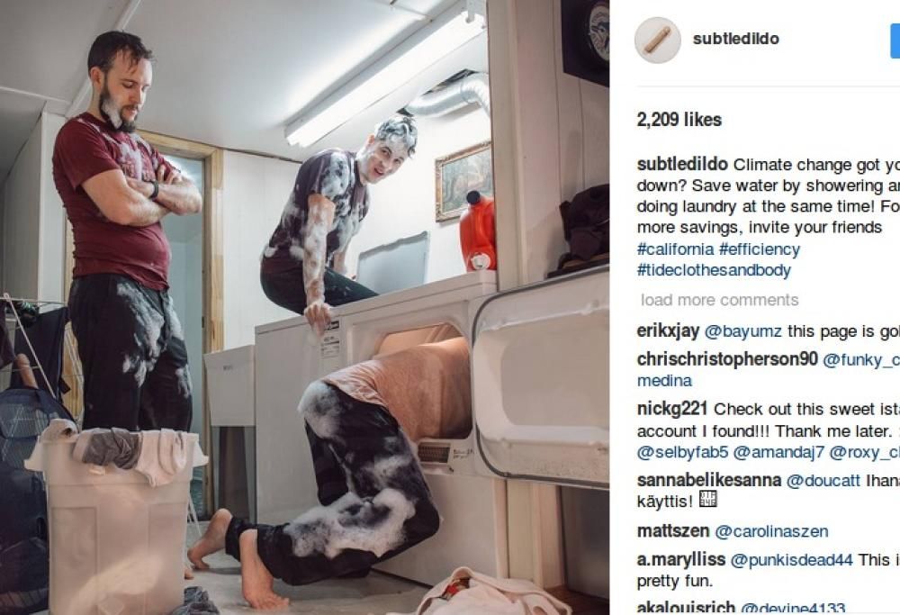 Nascondere sex toy nelle foto: ecco il nuovo trend di Instagram