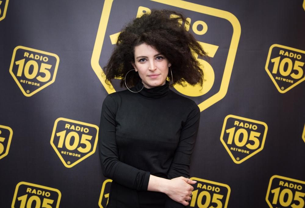 Le foto di MARIANNE MIRAGE in gara al Festival di Sanremo 2017