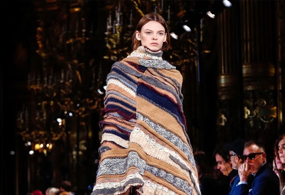 Cappotto? No, questo inverno si esce direttamente con la coperta