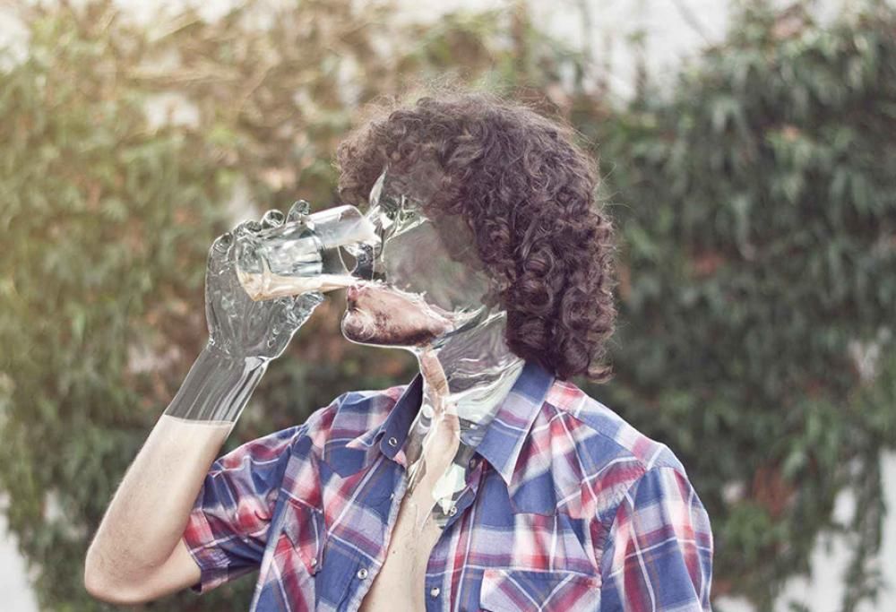 Quando il ritocco fotografico è arte pura!