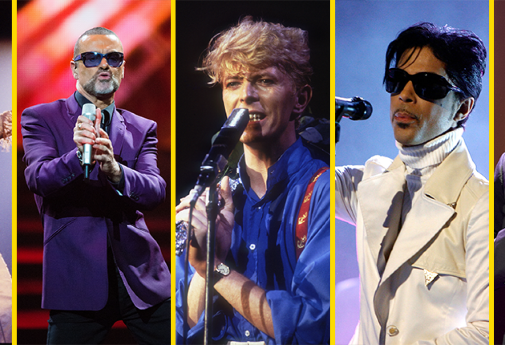 2016, l’anno nero della musica: ecco chi ci ha lasciato.