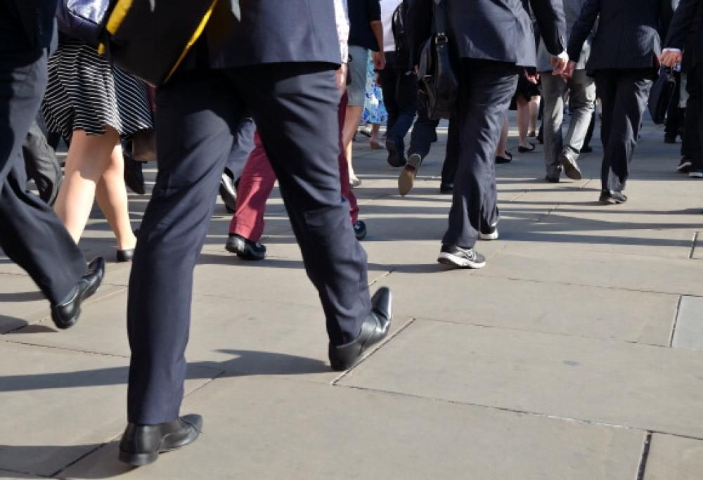 Dimagrire camminando: si può!