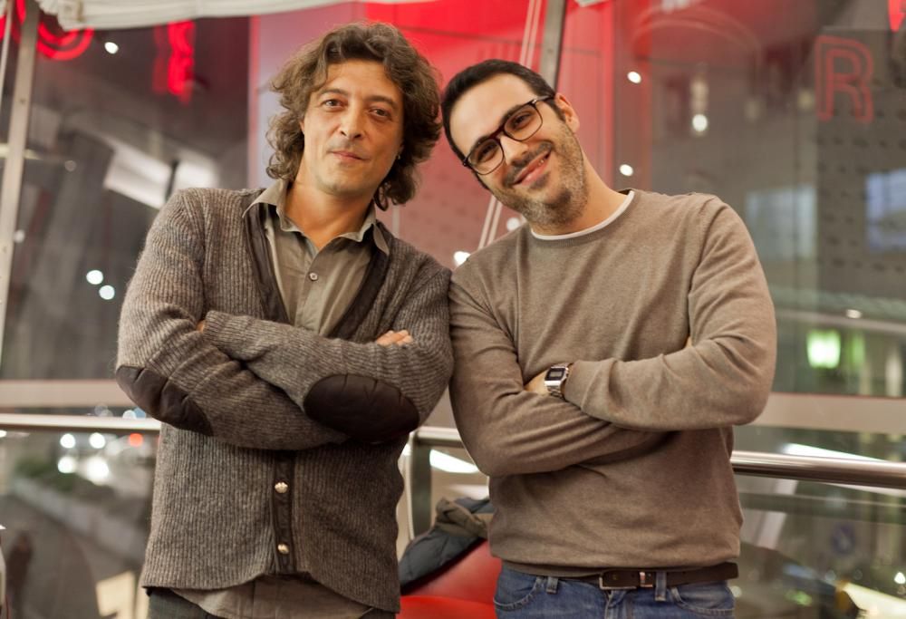 Federico ‘Capitan Fede’ Poggipollini a 105 Mi Casa: guarda le foto