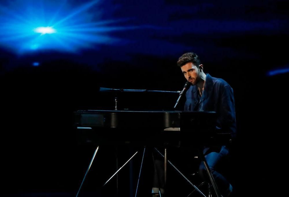 Ecco la classifica finale dell’Eurovision Song Contest 2019: Mahmood secondo classificato